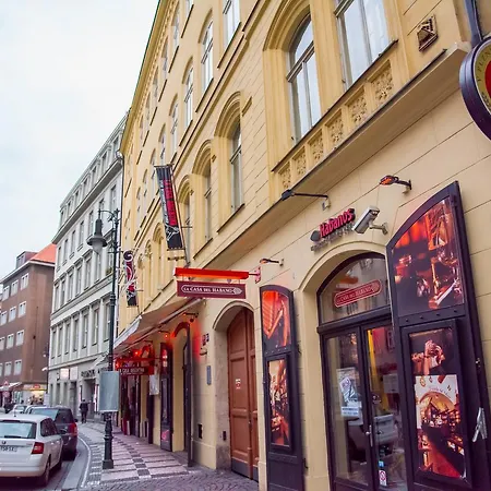 Luxury Spacious Apartment Prague