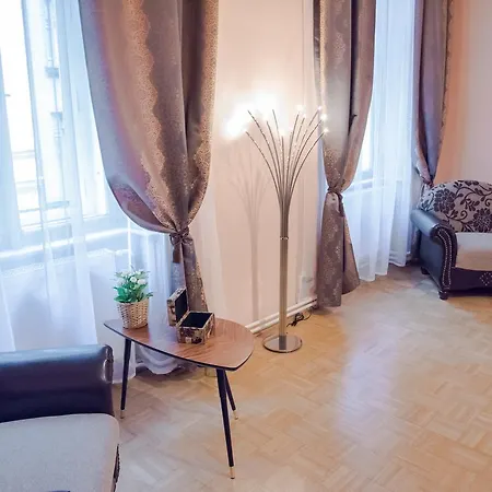 Apartmán Luxury Spacious *