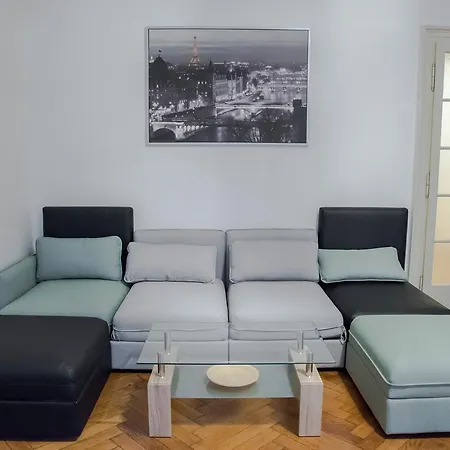 Apartmán Luxury Spacious Praha
