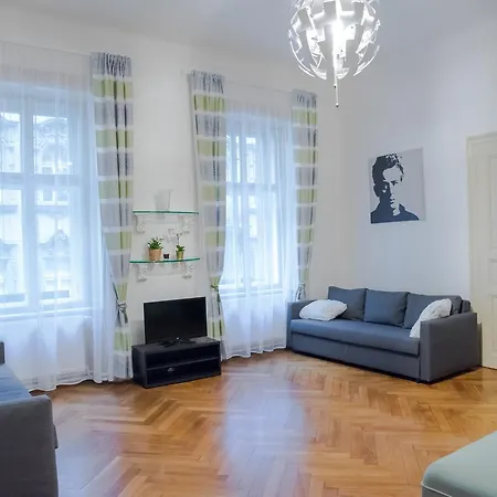 Apartmán Luxury Spacious