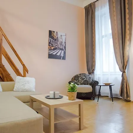 Luxury Spacious Praga